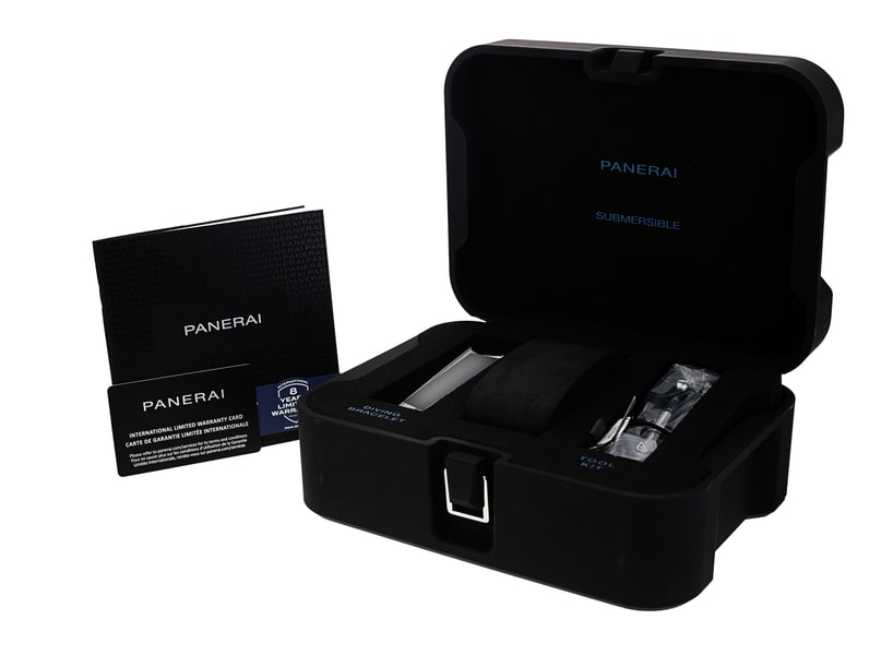 Panerai Submersible QuarantaQuattro PAM01226